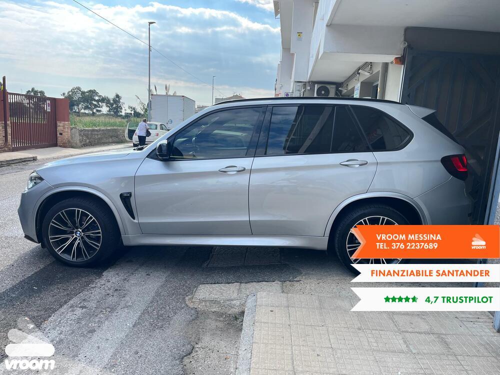 BMW X5 (F15/85) X5 25d XDrive Msport