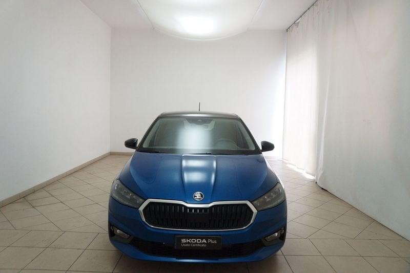 Skoda Fabia Fabia 1.0 TSI 95 CV Style