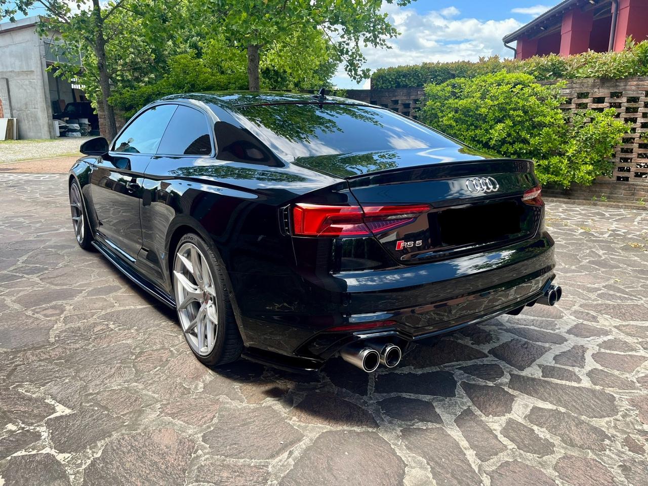 Audi A5 RS 5 2.9 TFSI quattro 565hp accetto permute