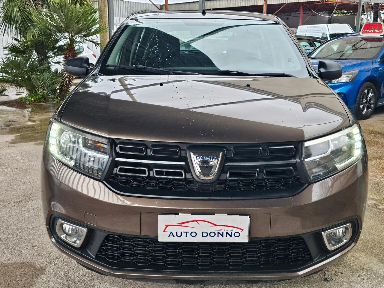 Dacia Sandero 1.5 dCi 8V 75CV Lauréate