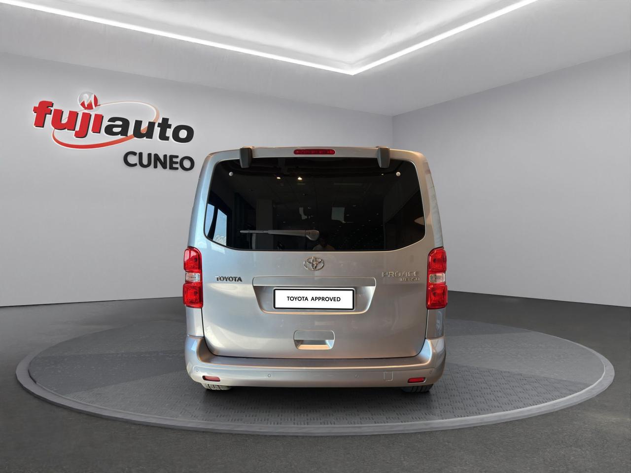 Toyota Proace Verso 2.0d 180cv S&S L1 Black