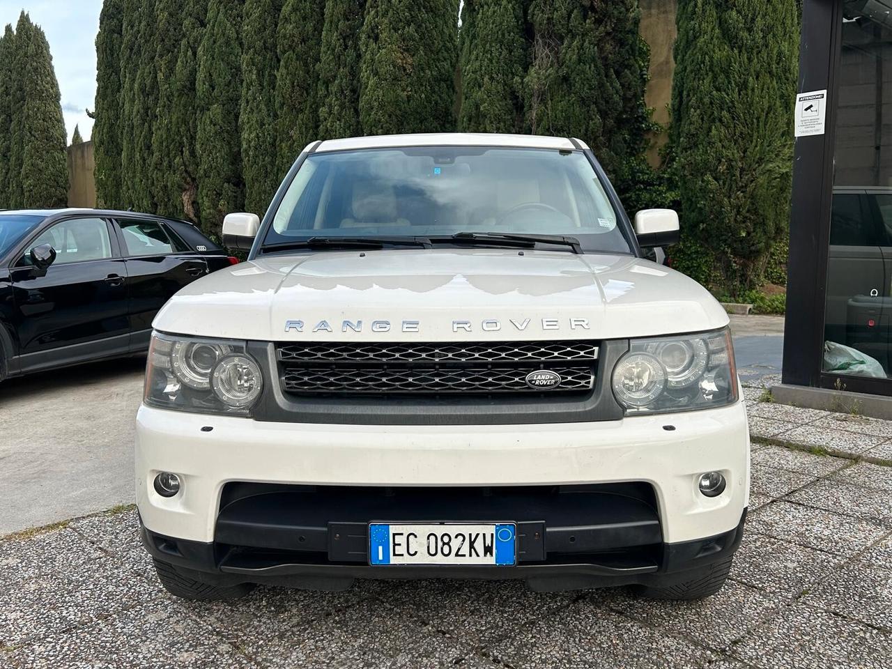 Land Rover Range Sport 3.0 SDV6 HSE