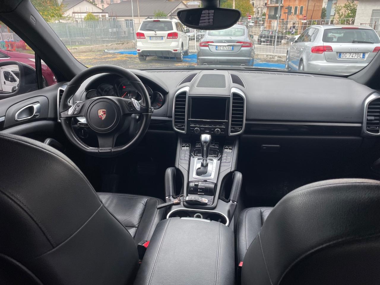 Porsche Cayenne 3.0 Diesel