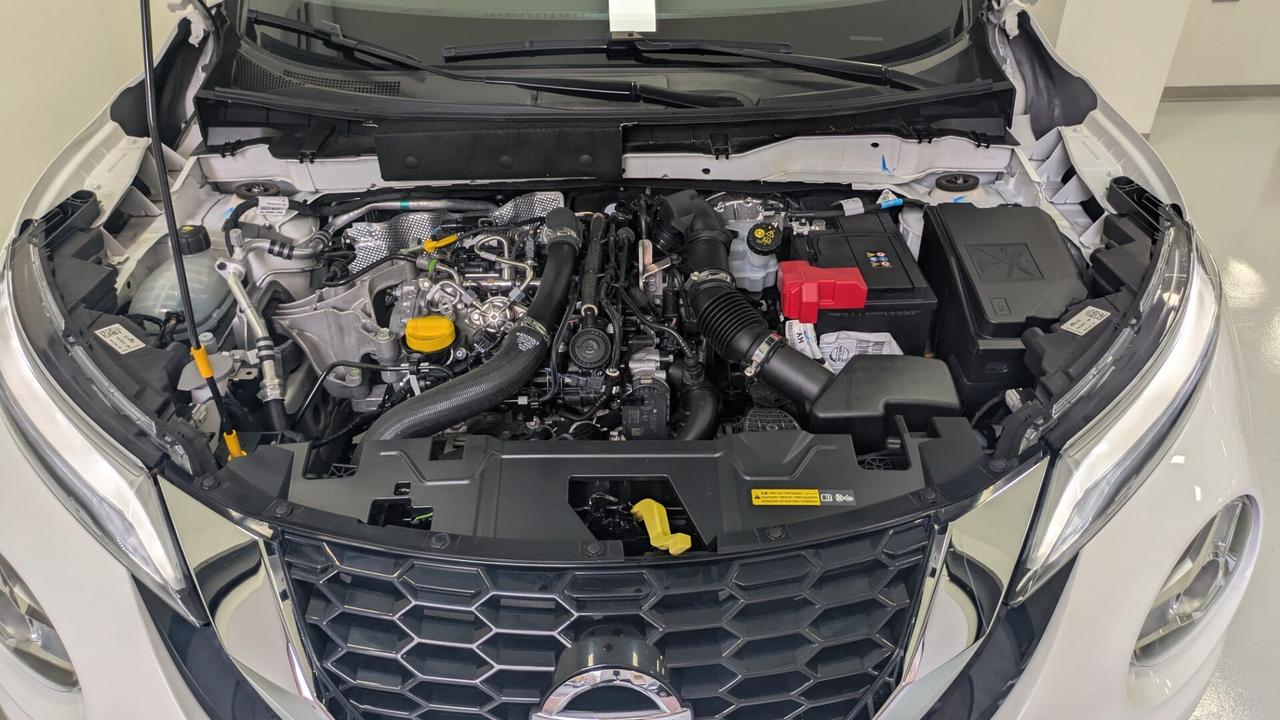 Nissan Juke 1.0 DIG-T 114 CV N-Connecta