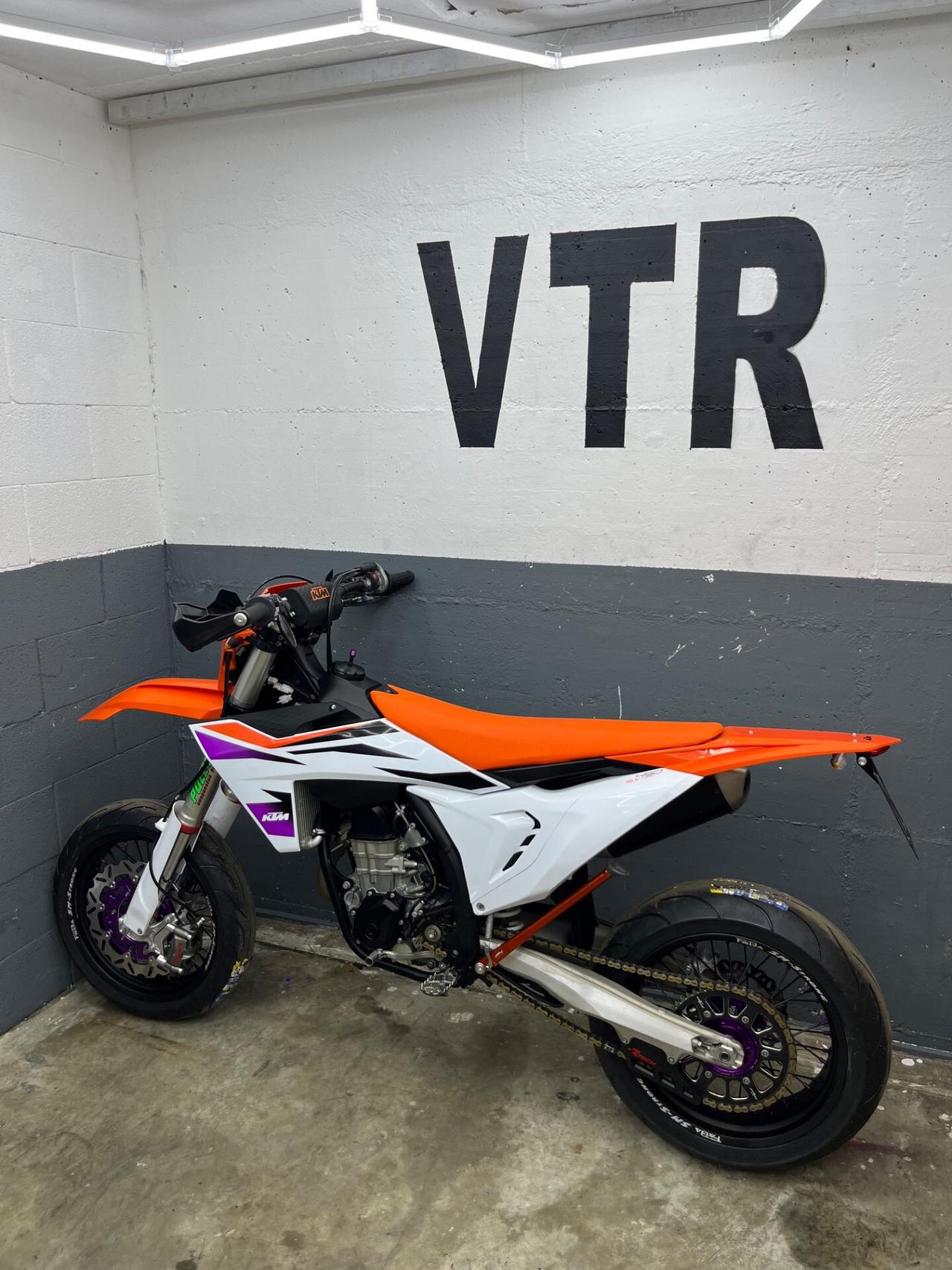 KTM SX-F 450
