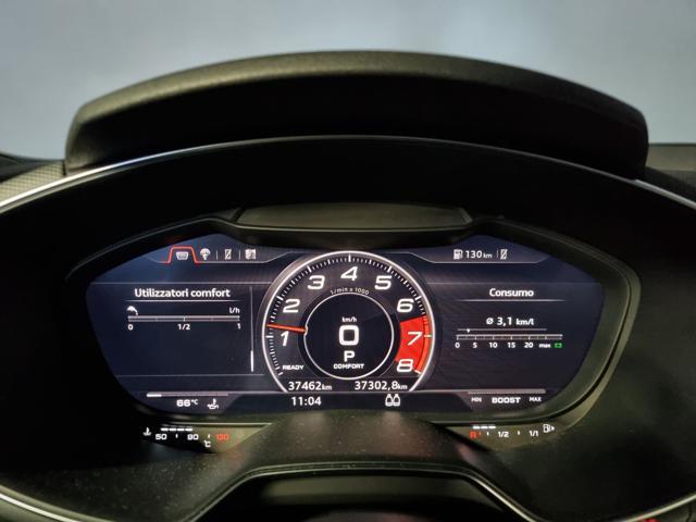 AUDI TT Coupé 45 TFSI S tronic Competition PLUS