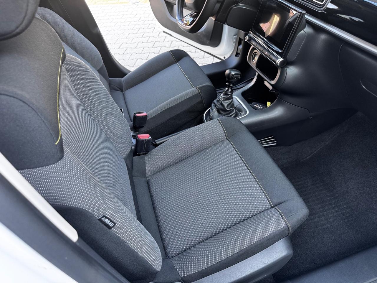 Citroen C3 PureTech 110 S&S Shine Pack neopatentati
