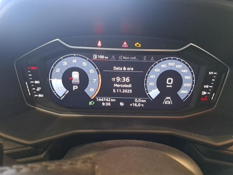 AUDI A1 SPORTBACK 35 TFSI S tronic Admired Sportback