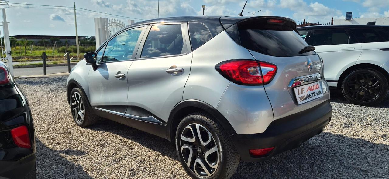 Renault Captur 1.5 dCi 8V 90 CV Start&Stop Live
