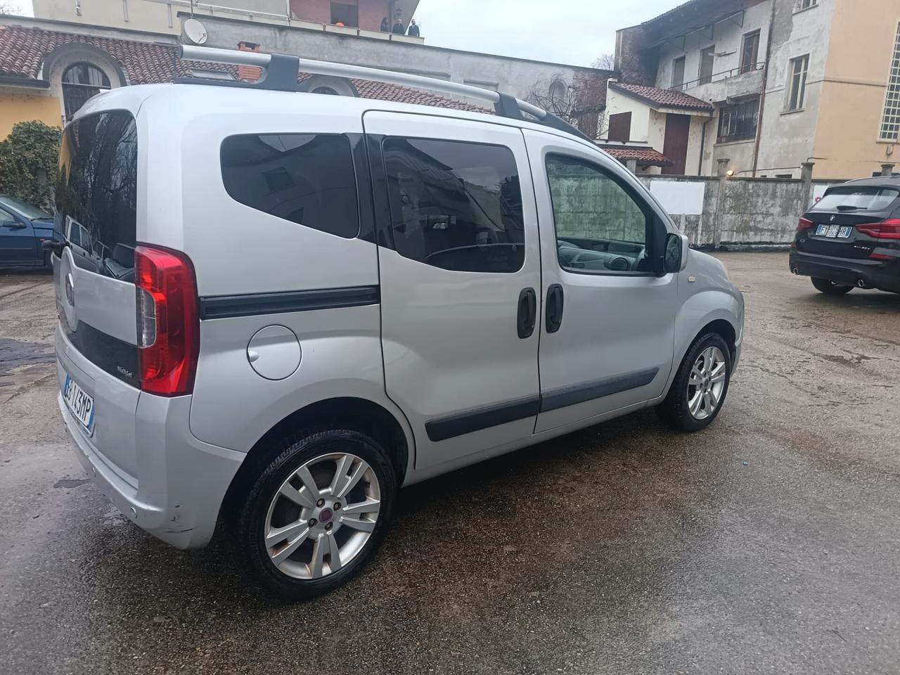 Fiat Qubo 1.3 MJT 75 CV Trekking