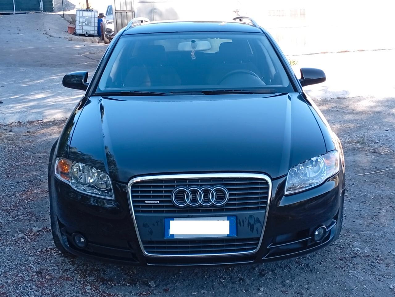Audi A4 2.0 TDI F.AP. Avant quattro Top