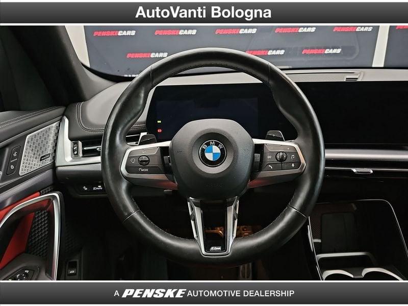 BMW X1 X1 sdrive18d MSport auto