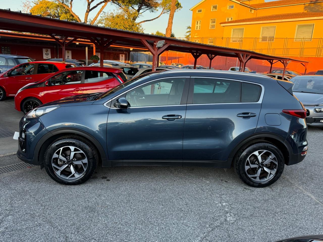 Sportage 1.6 2WD Energy-( 35 mila km ) -unipro