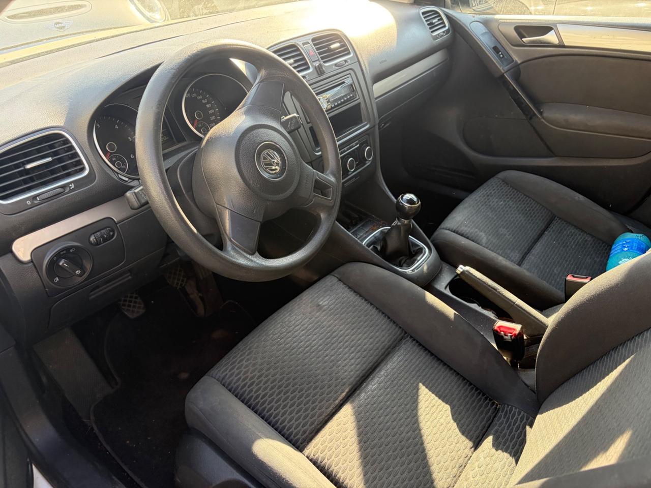 Volkswagen Golf 1.6 TDI DPF 5p. Highline