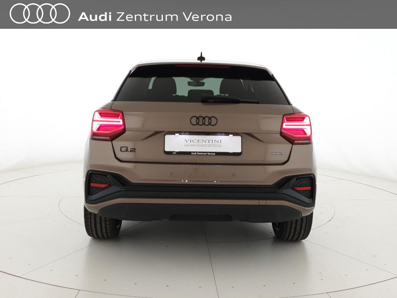 35TDI 150CV S tronic Identity Black