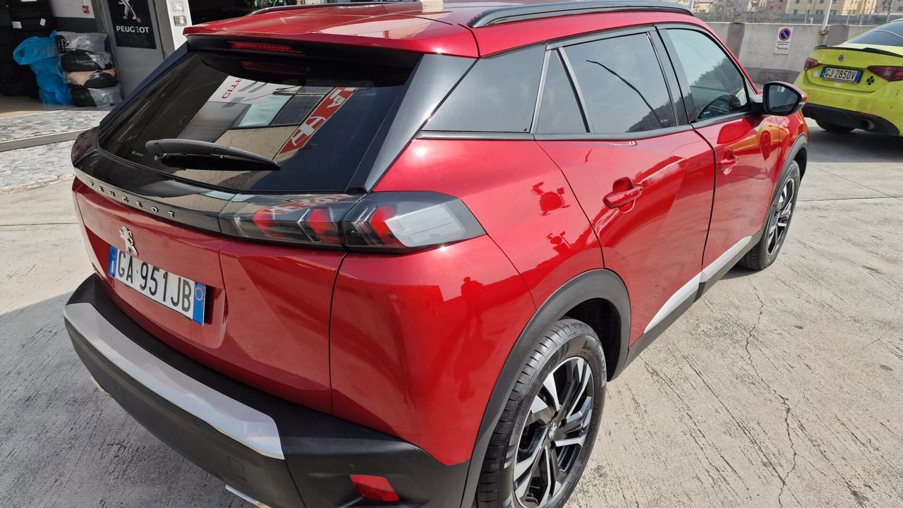 Peugeot 2008 PureTech 130 S&S Allure