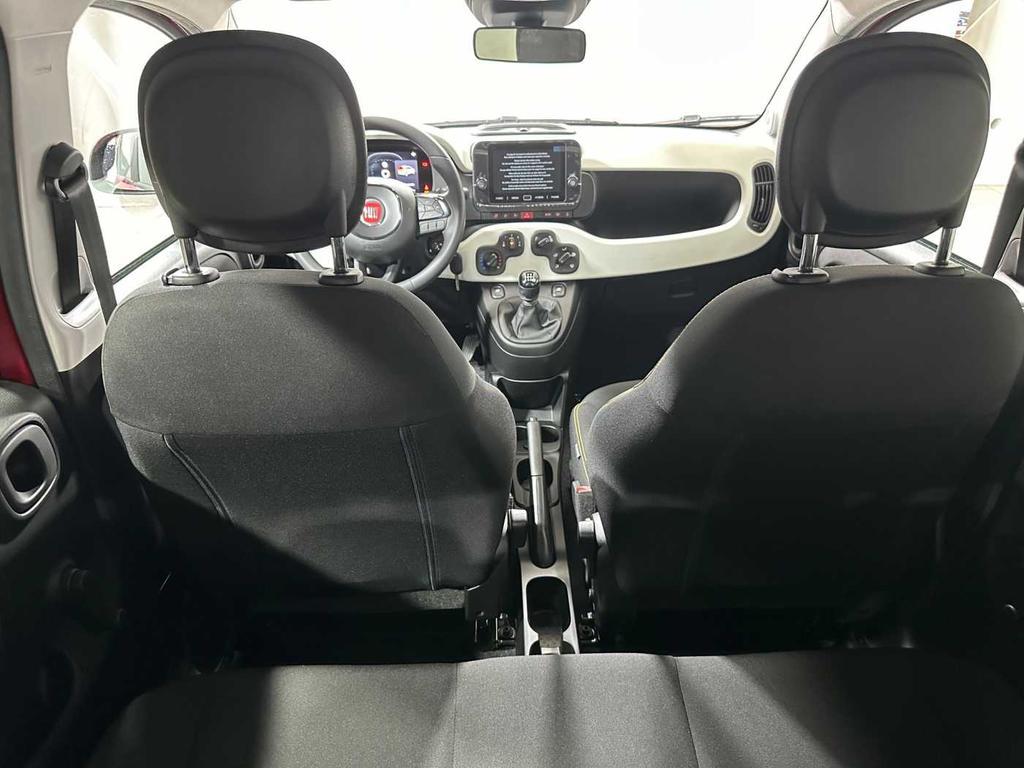 Fiat Pandina 1.0 firefly hybrid s&s 70cv