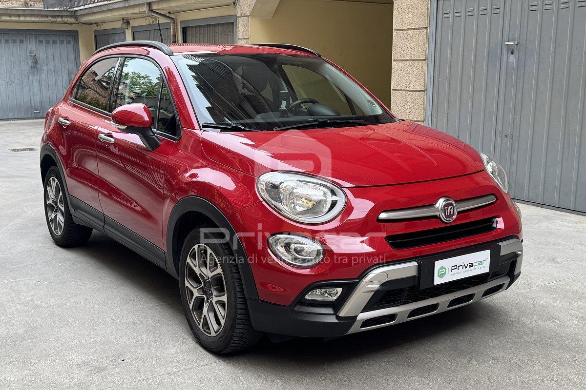 FIAT 500X 1.3 MultiJet 95 CV Cross