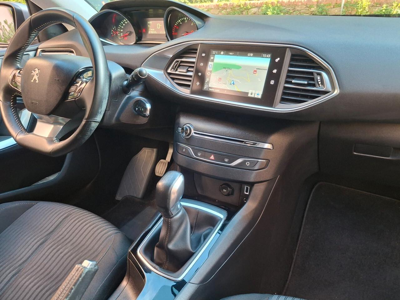 Peugeot 308-1.6 HDi 100 SW Business*SOLO 79000 KM.*