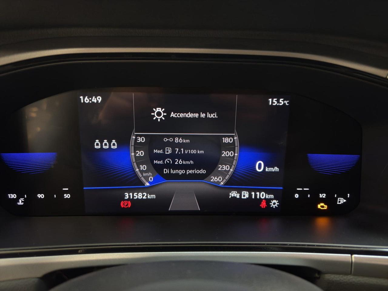 Volkswagen T-Roc 1.0 tsi Style 110cv