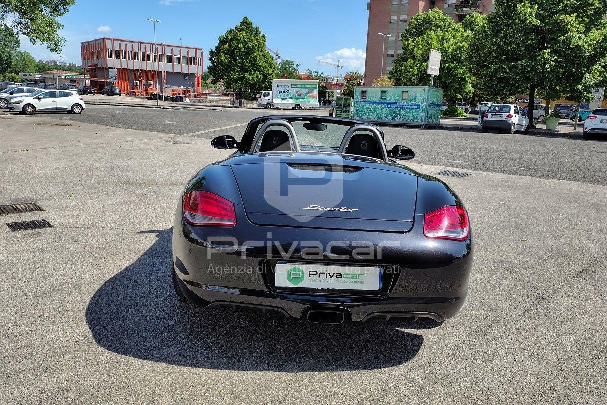 PORSCHE Boxster 2.9 24V