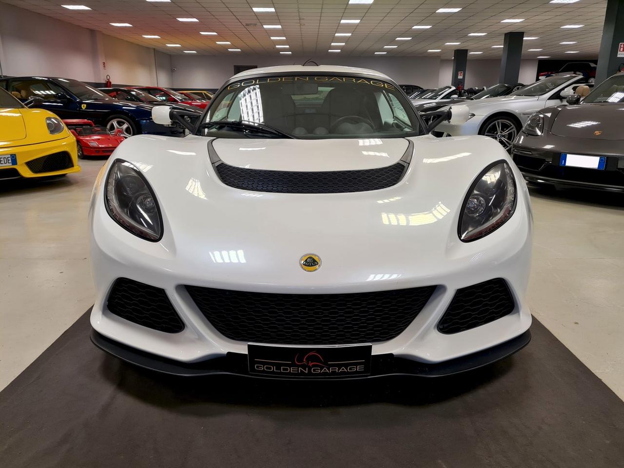 Lotus Exige S