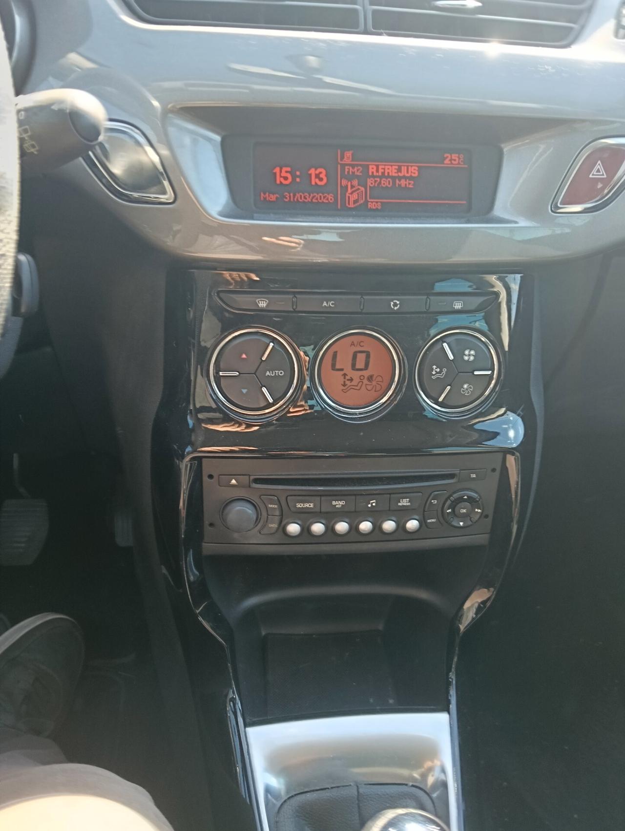 Citroen C3 1.4 VTi 95 GPL Exclusive