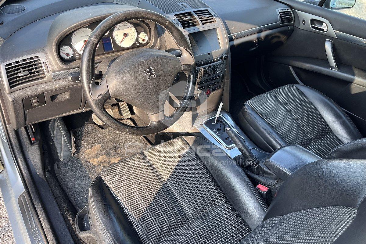 PEUGEOT 407 2.0 HDi aut. SW Executive