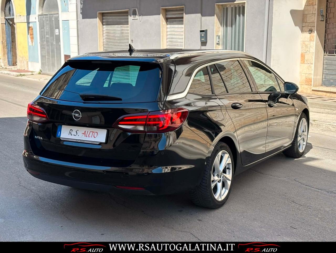 Opel Astra 1.5 CDTI S&S Sports Tourer