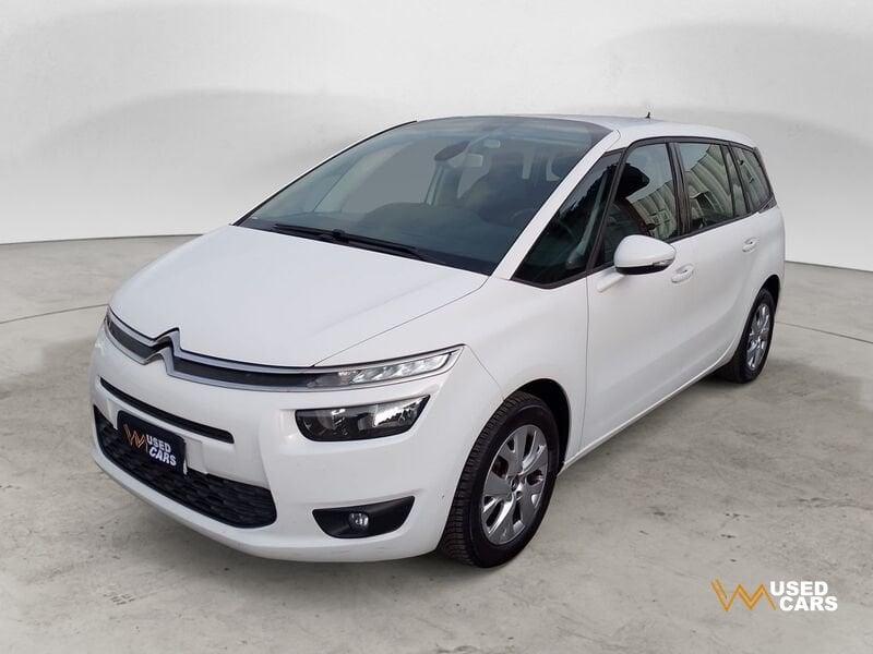 Citroën C4 Picasso BlueHDi 120 S&S EAT6 Feel