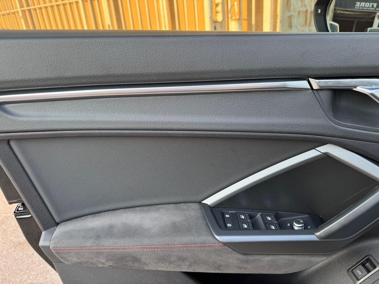 Audi RS Q3 2.5 400CV SPB quattro TETTO SED GUSCIO BANGOLUFSEN