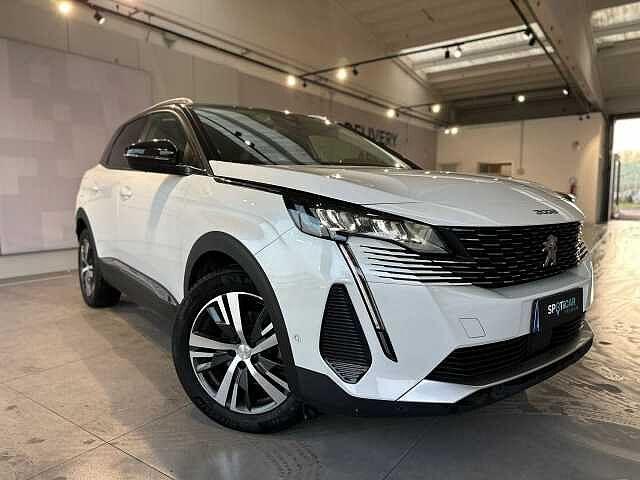 Peugeot 3008 BlueHDi 130 S&S EAT8 Allure