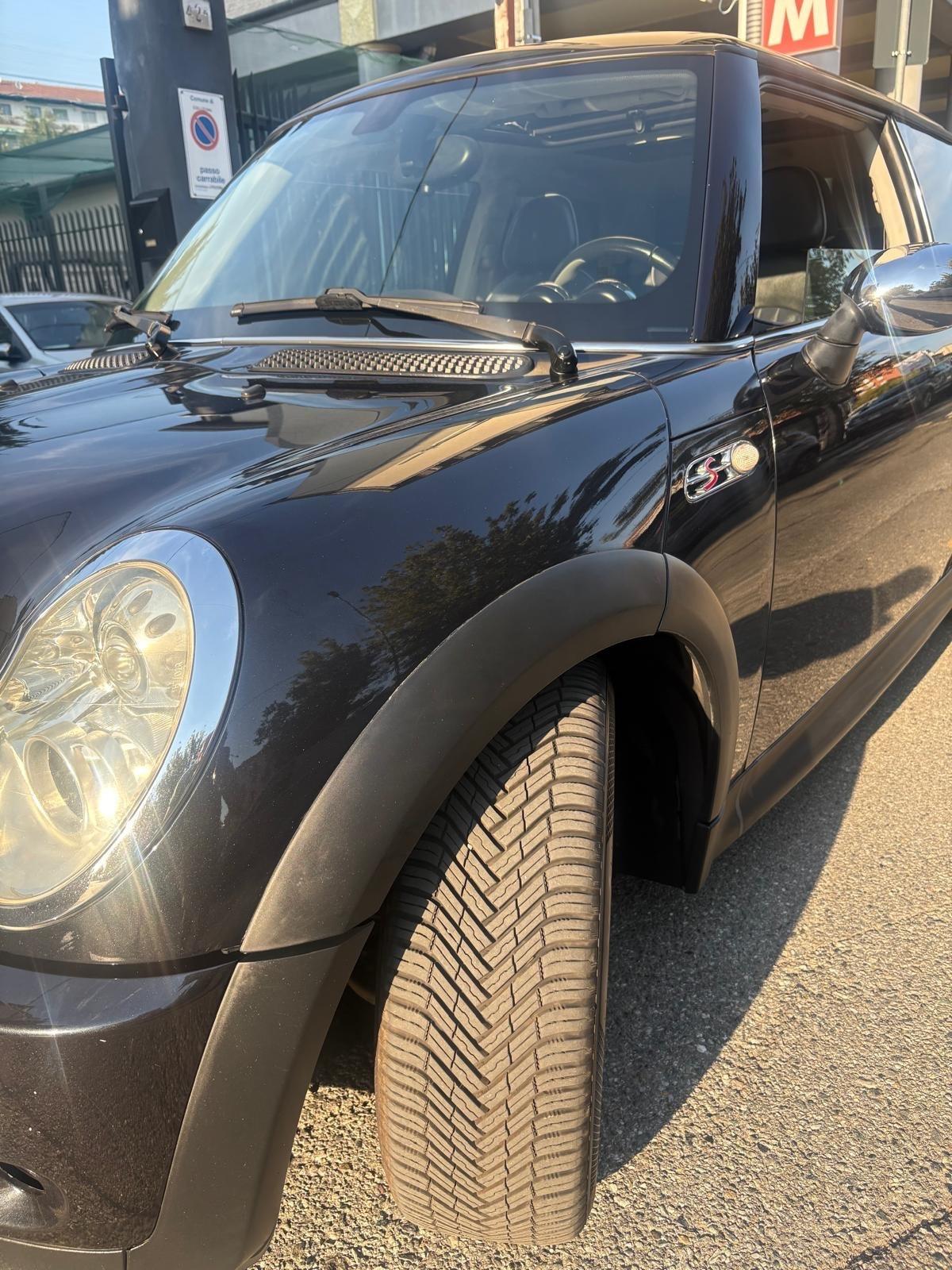 Mini Cooper S 1.6 170 cv Park Lane Full optional