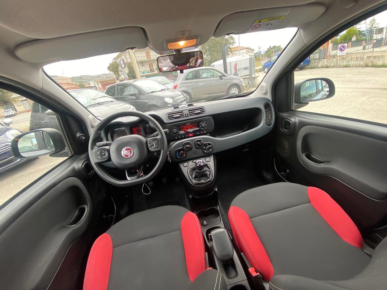 Fiat Panda 1.3 MJT 95 CV S&S 4x4