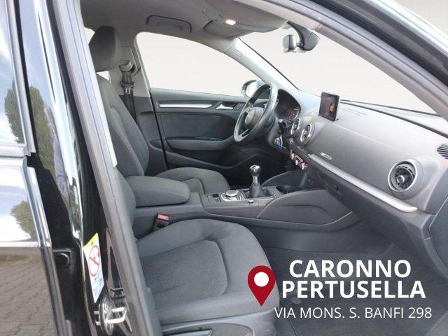AUDI A3 SPB 30 TDI Business MANUALE-GARANZIA3ANNI