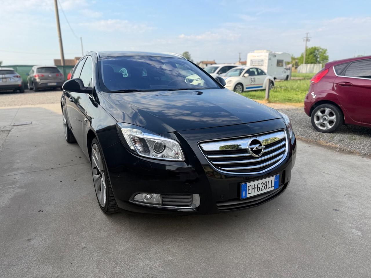 Opel Insignia 2.0 CDTI 160CV Sports Tourer automatica 4x4