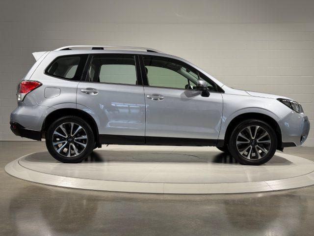 SUBARU Forester 2.0D Boxer AWD Lineartronic Sport Unlimited