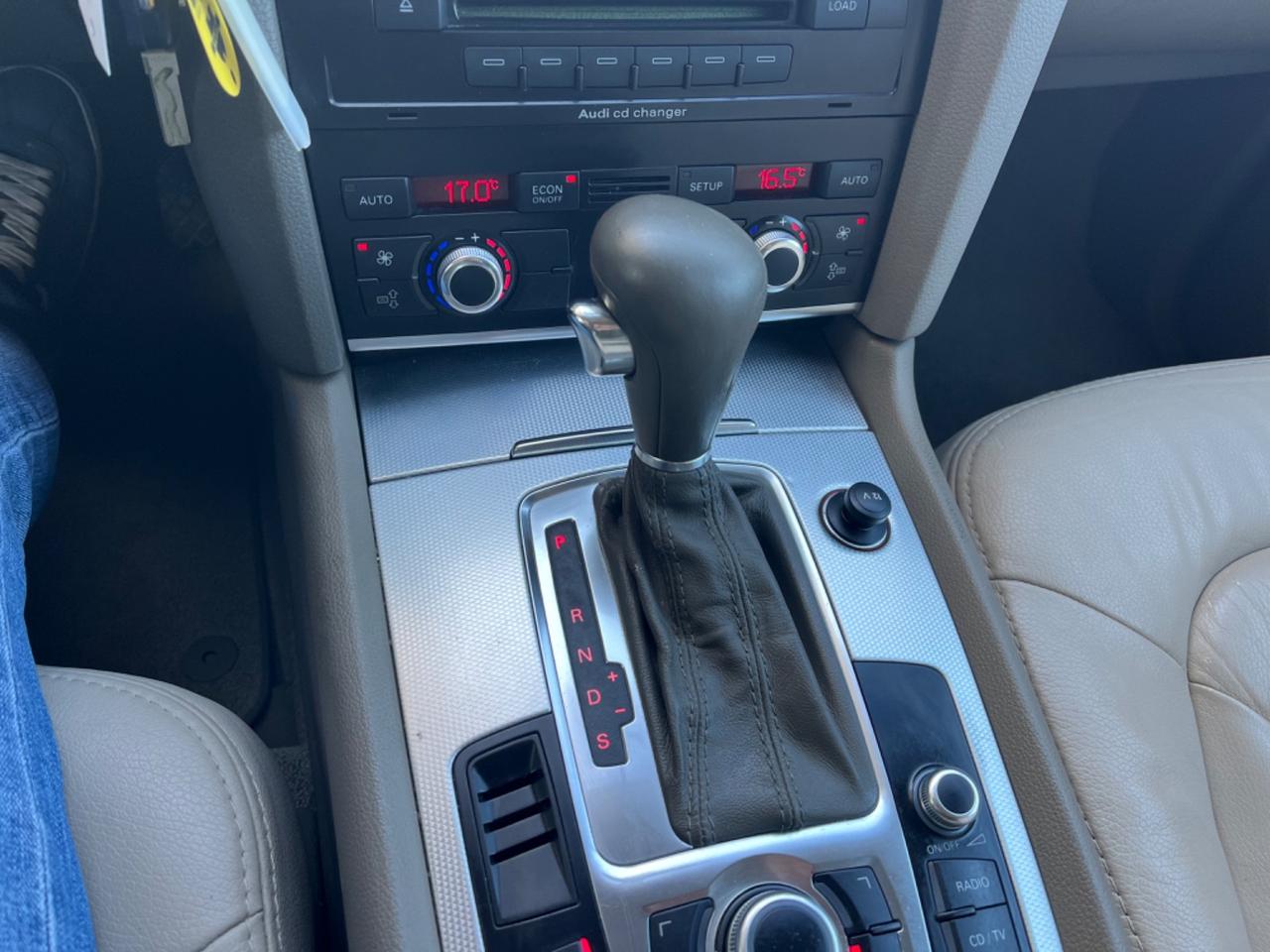 Audi Q7 3.0 V6 TDI 233CV quattro tiptronic km 137.000