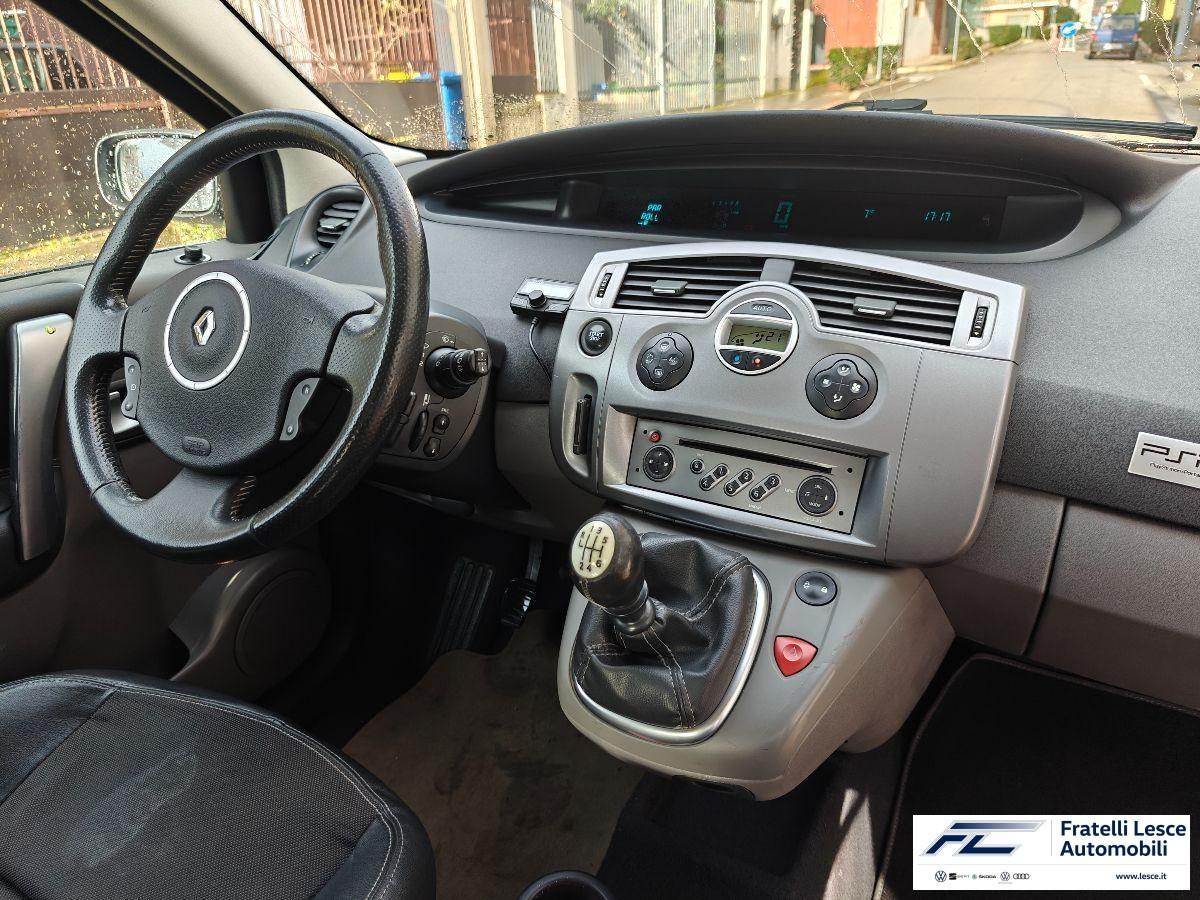 RENAULT - Scénic 1.5 dci Serie Speciale Dynamique