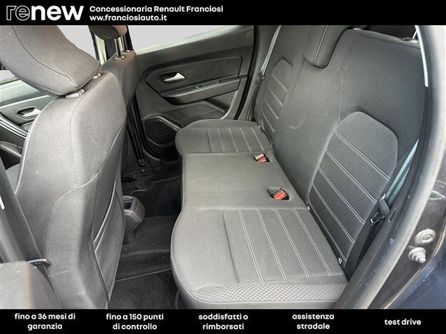 DACIA Duster II 1.0 tce Gpl 4x2 100cv EXPRESSION NBI