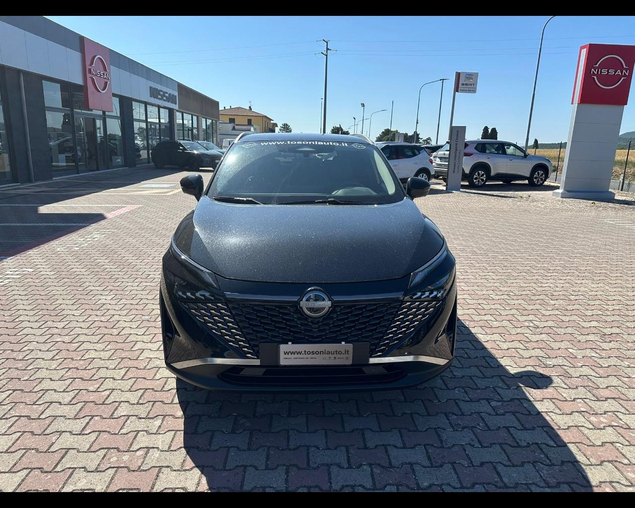 NISSAN QASHQAI N-CONNECTA e-POWER 2WD