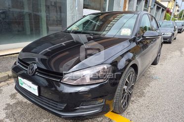 VOLKSWAGEN Golf 1.2 TSI 85 CV 5p. Tech&Sound BlueMotion Technology