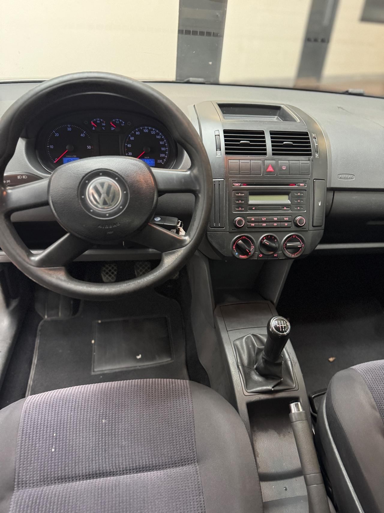 Volkswagen Polo 1.4/69CV TDI 5p. Trendline