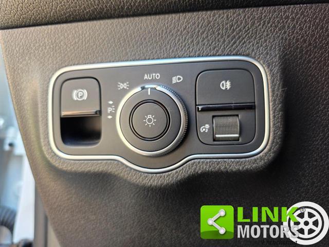 MERCEDES-BENZ EQB 300 4Matic 79.8 kWh 228 CV Sport
