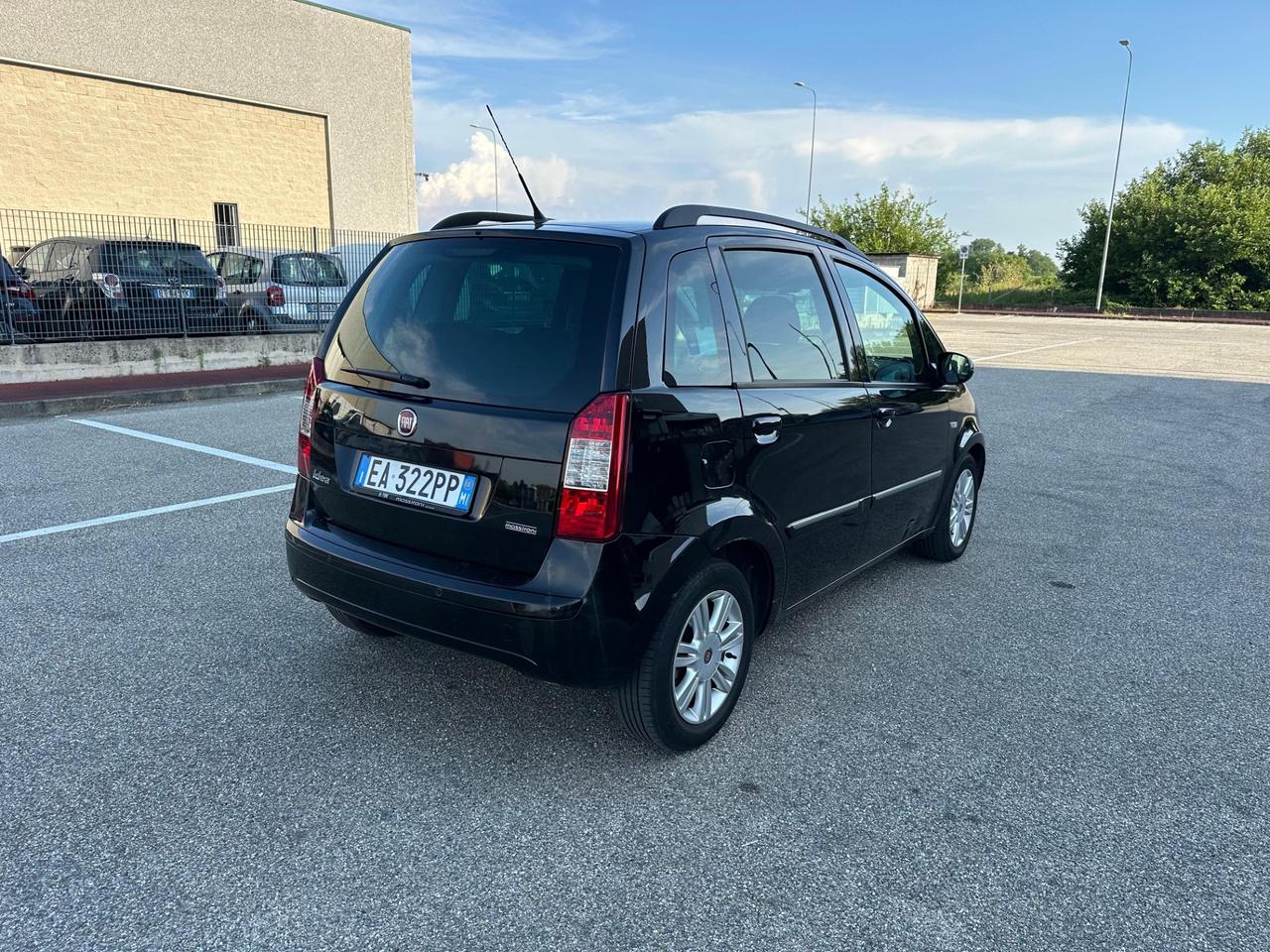 Fiat Idea 1.6 Multijet 16V DPF BlackMotion