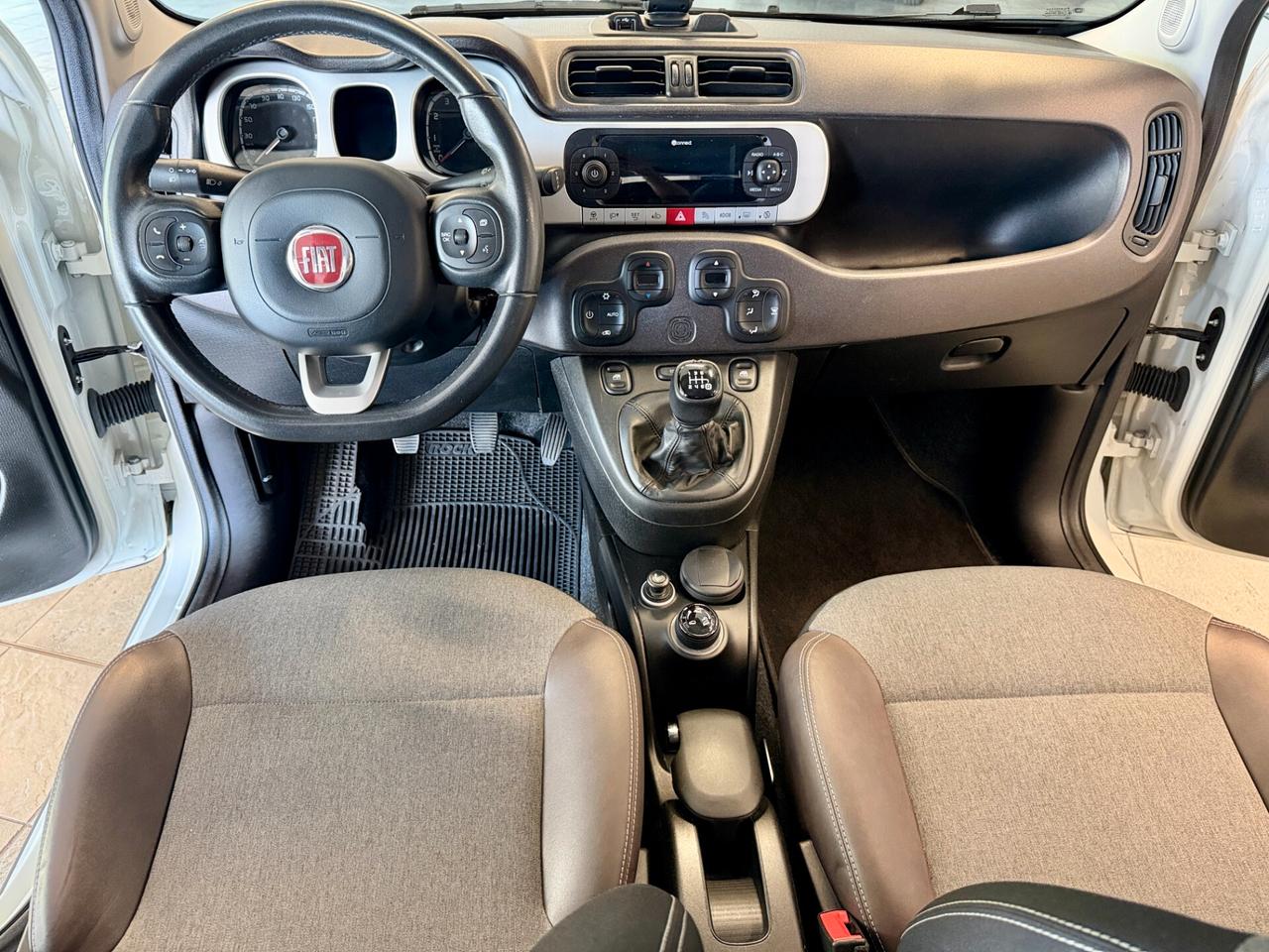 Fiat Panda 4X4 Cross 0.9 TwinAir Turbo