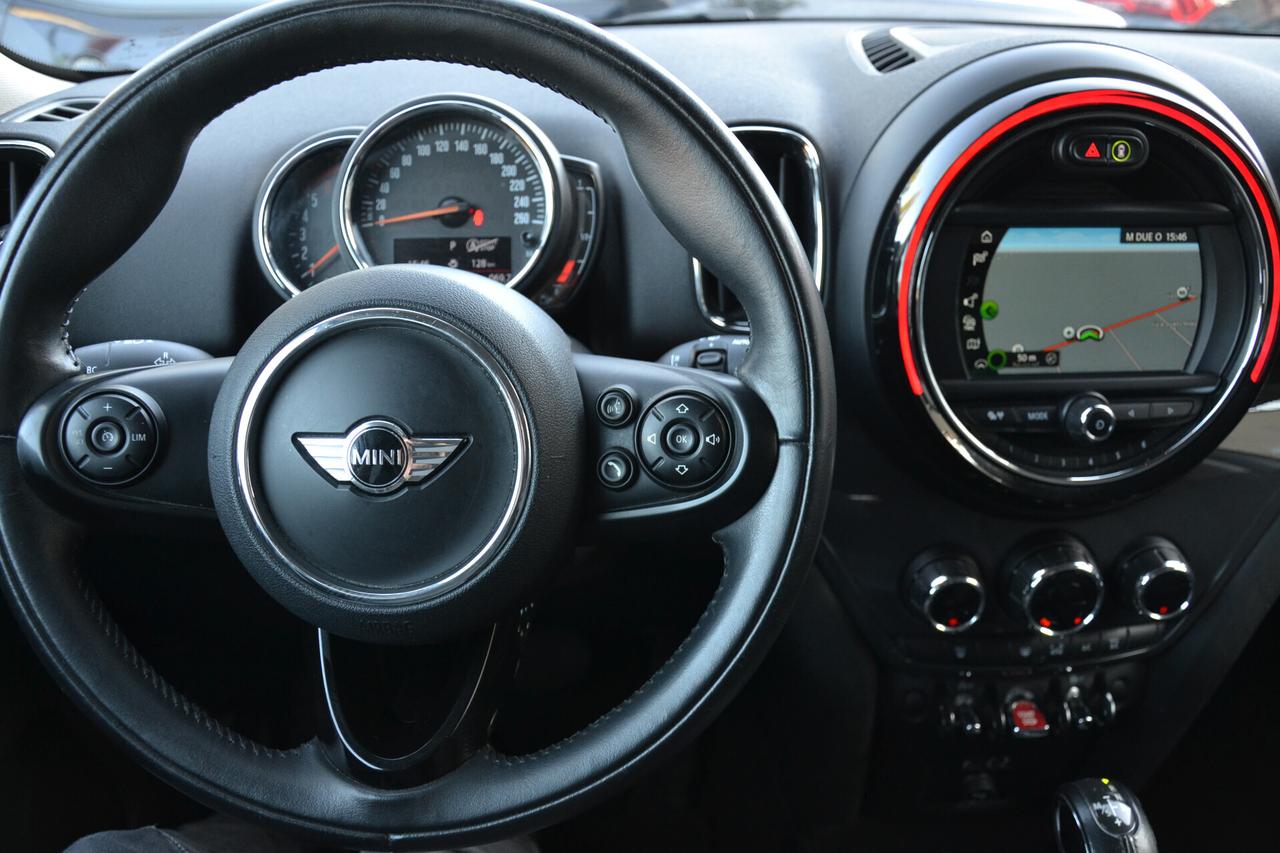 Mini Cooper D Countryman 2.0 COOPER D 150CV AUT. **PREZZO VERO**UNIPRO'**