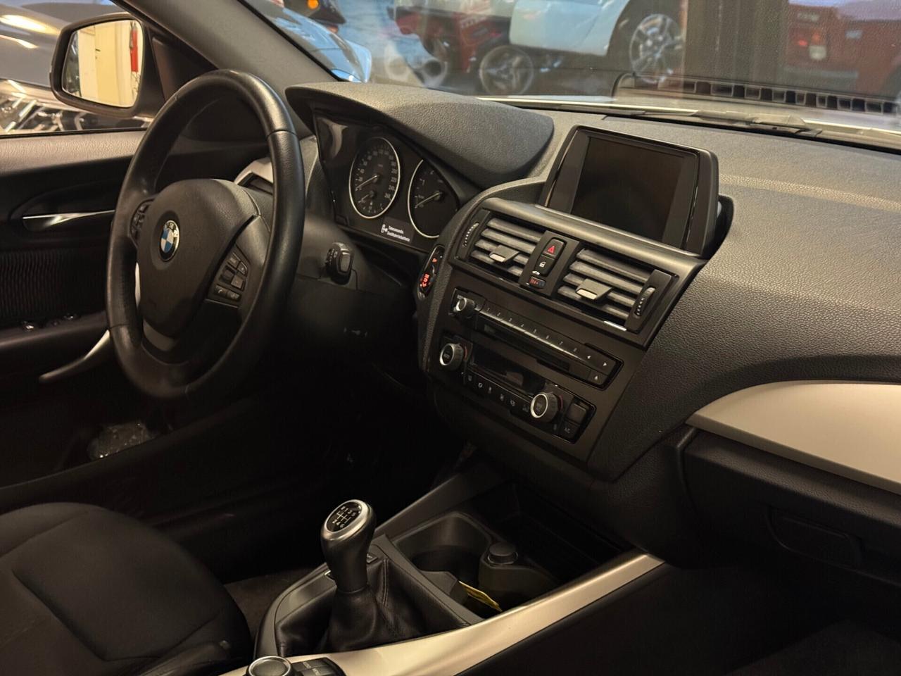 BMW 114i Msport 1.6cc 102CV BENZINA MANUALE