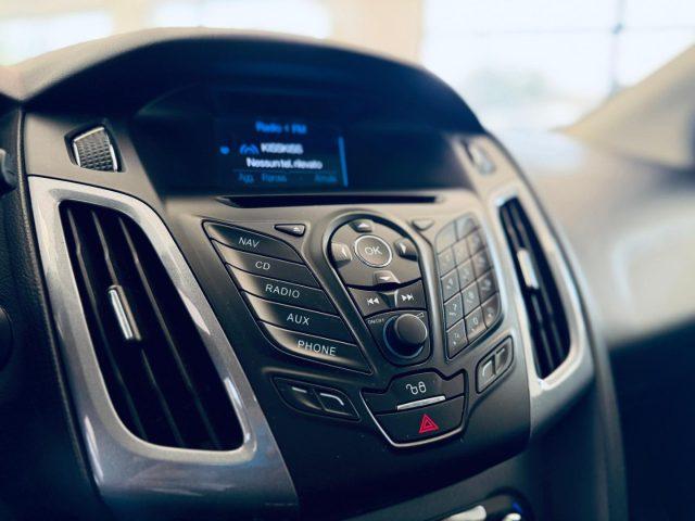 FORD Focus 1.6 TDCi 115 CV Titanium - 217.000 Km