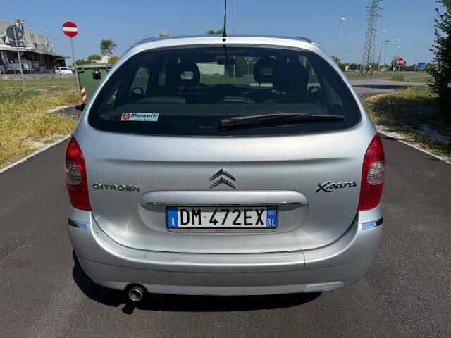 Citroen Xsara Picasso 1.6 HDi 90CV Elegance